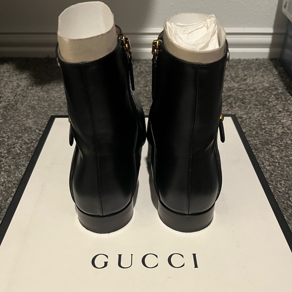 New Gucci boots size 7 - Picture 2 of 5
